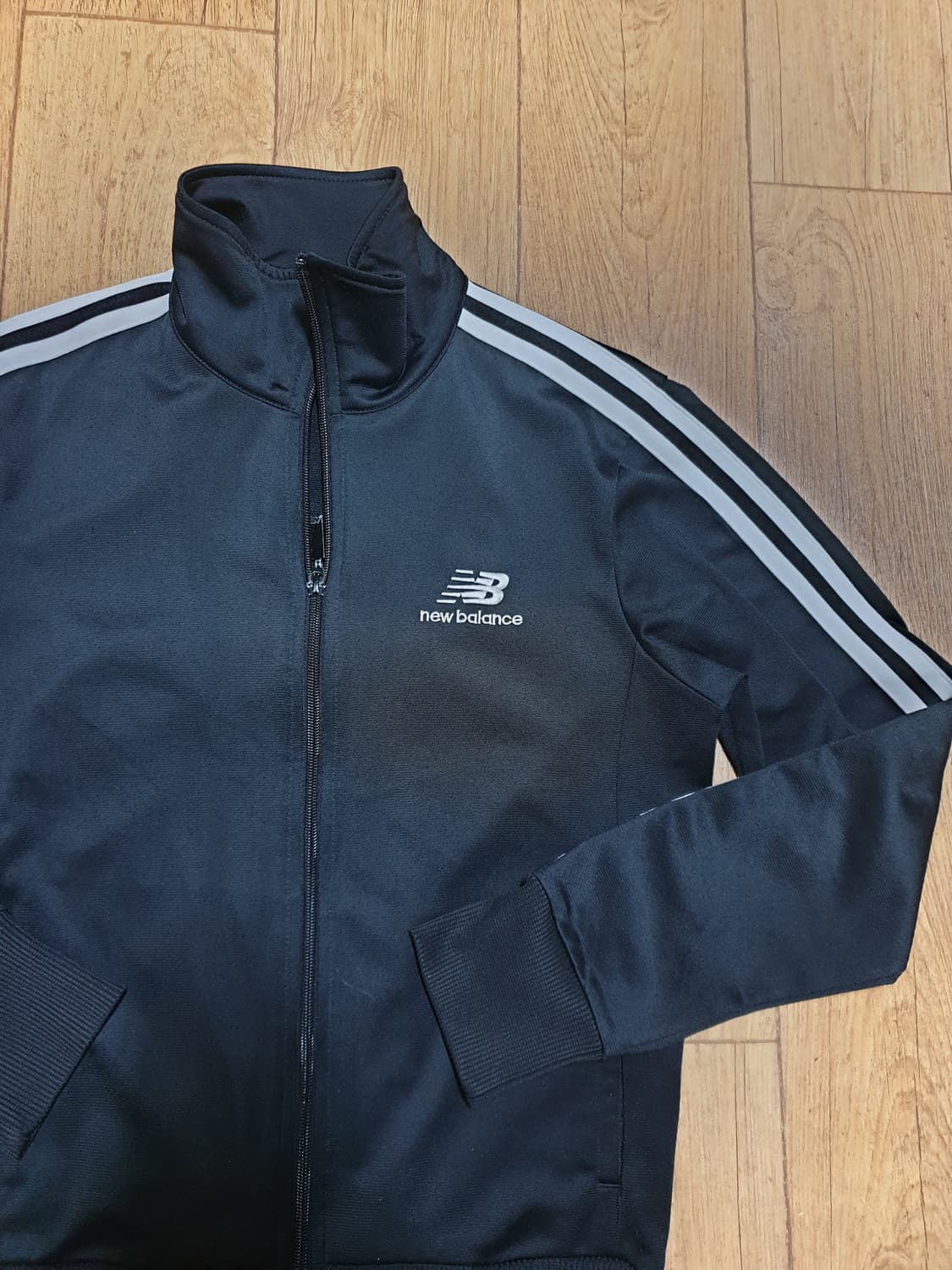 1135 뉴발란스 운동복 집업 90 사이즈입니다 상품이미지3