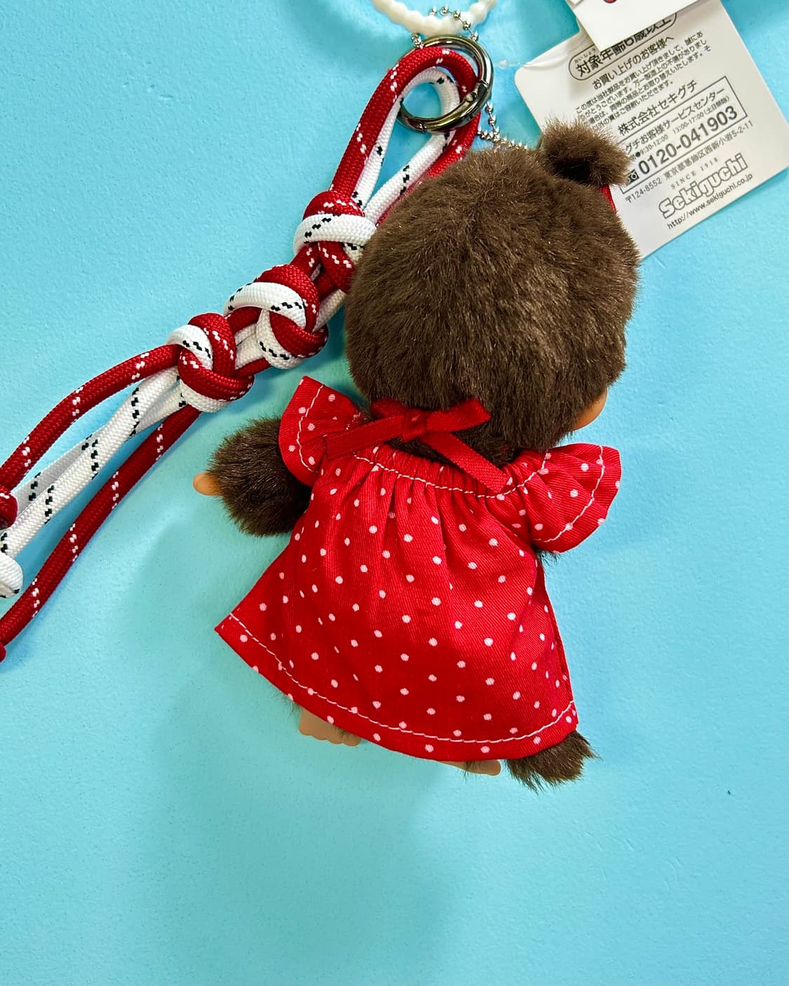 정품 몬치치 커스텀키링(4) 상품이미지3