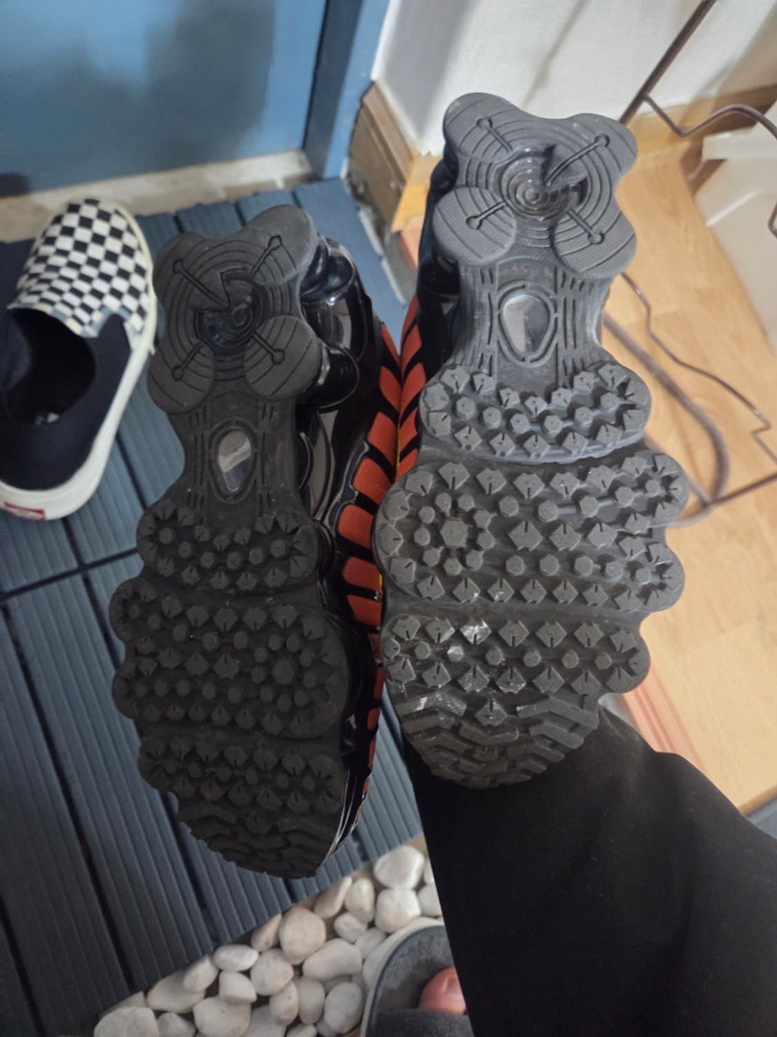 나이키 샥스 tl 상품이미지4