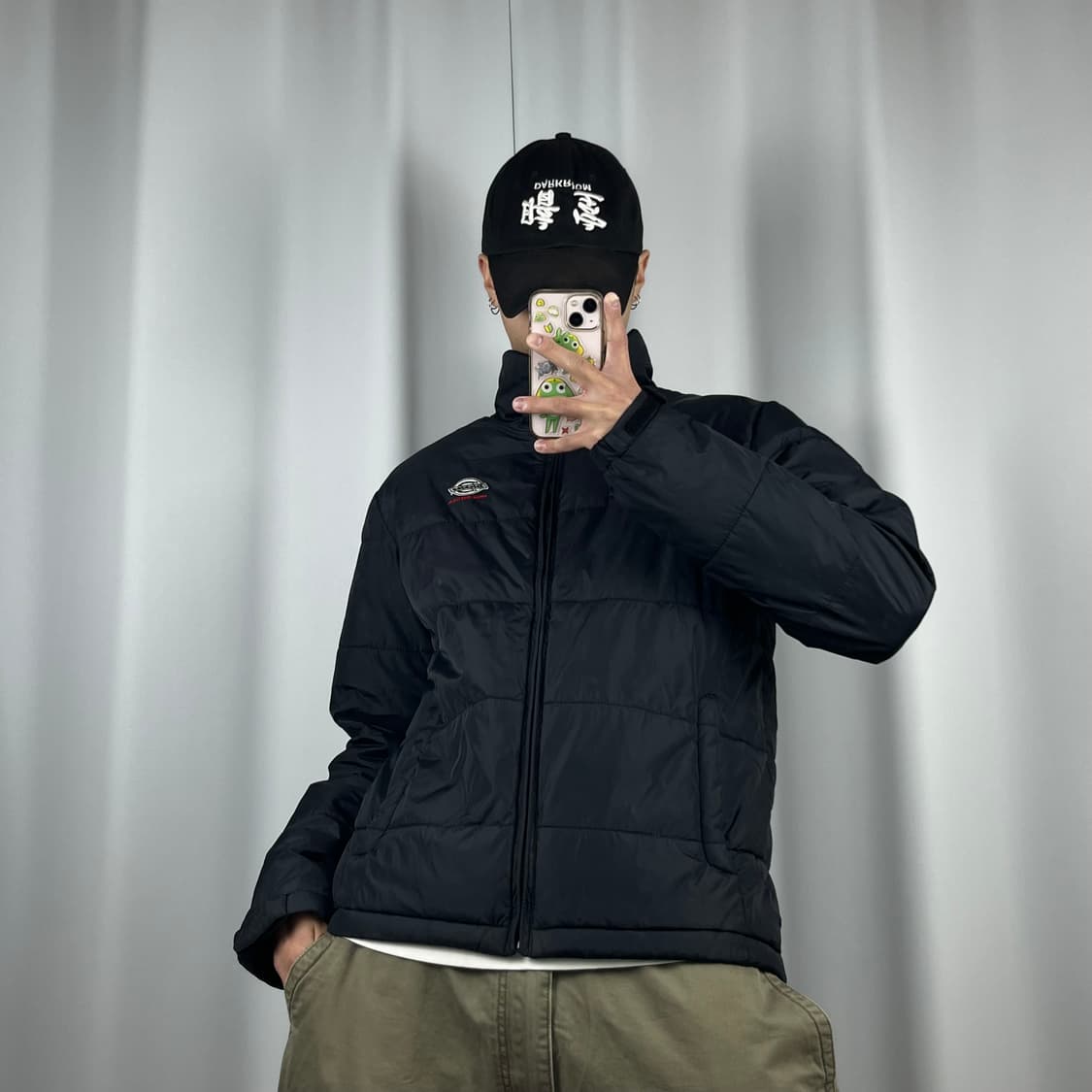 <디키즈 라이트 경량패딩> No.1326 상품이미지2