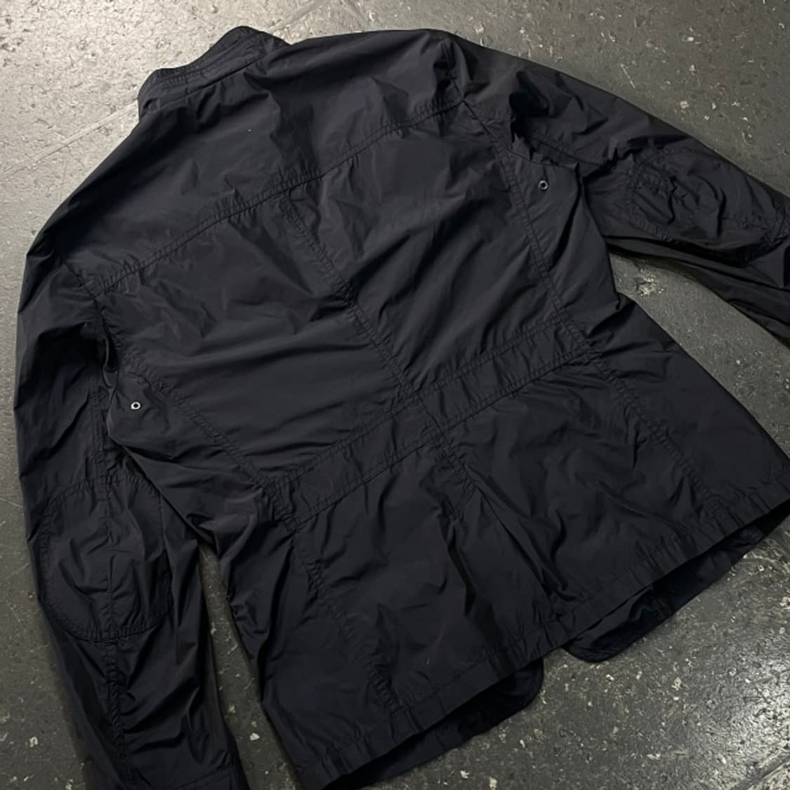 105 헤지스 자켓 상품이미지5