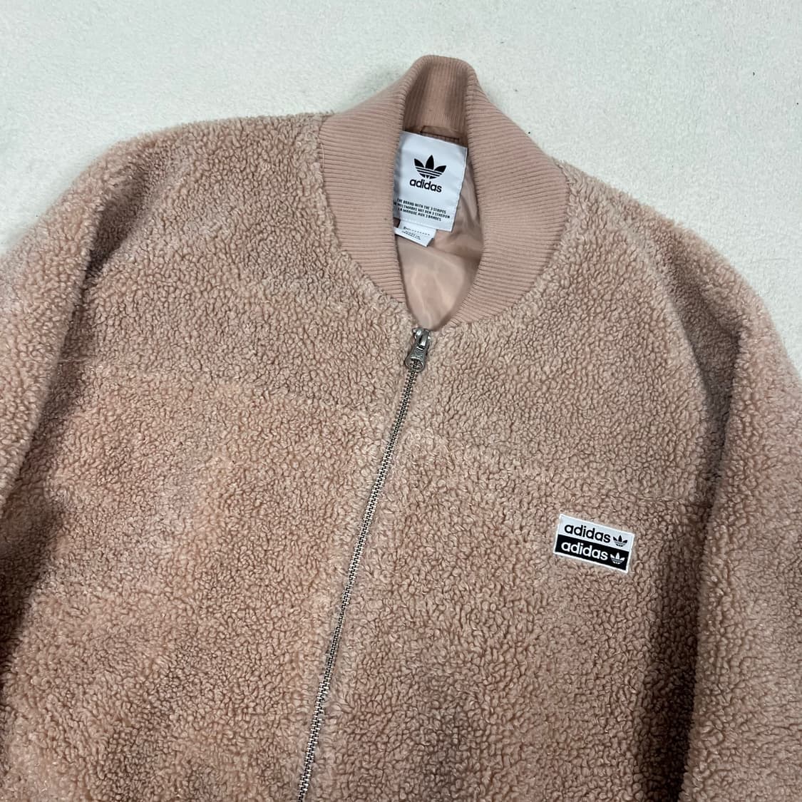 아디다스 플리스 상품이미지3