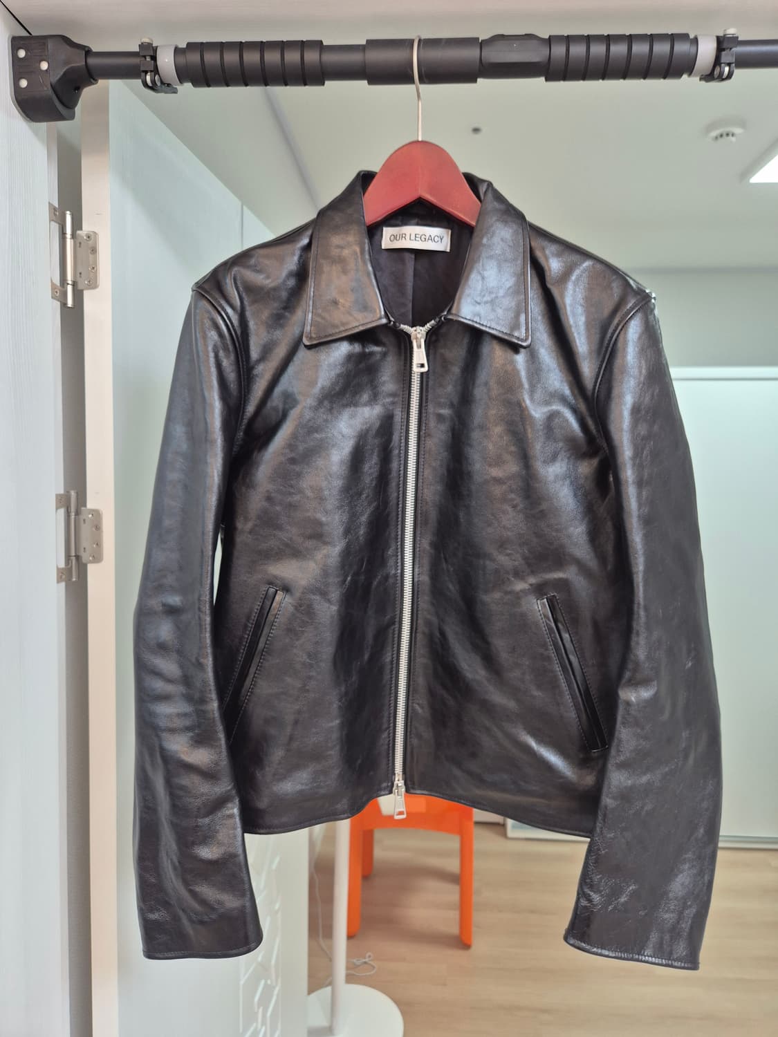 아워레가시 미니 레더자켓 48 상품이미지1