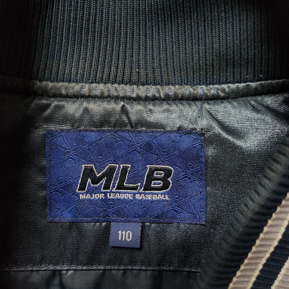 MLB 뉴욕양키즈 바시티 자켓 상품이미지2