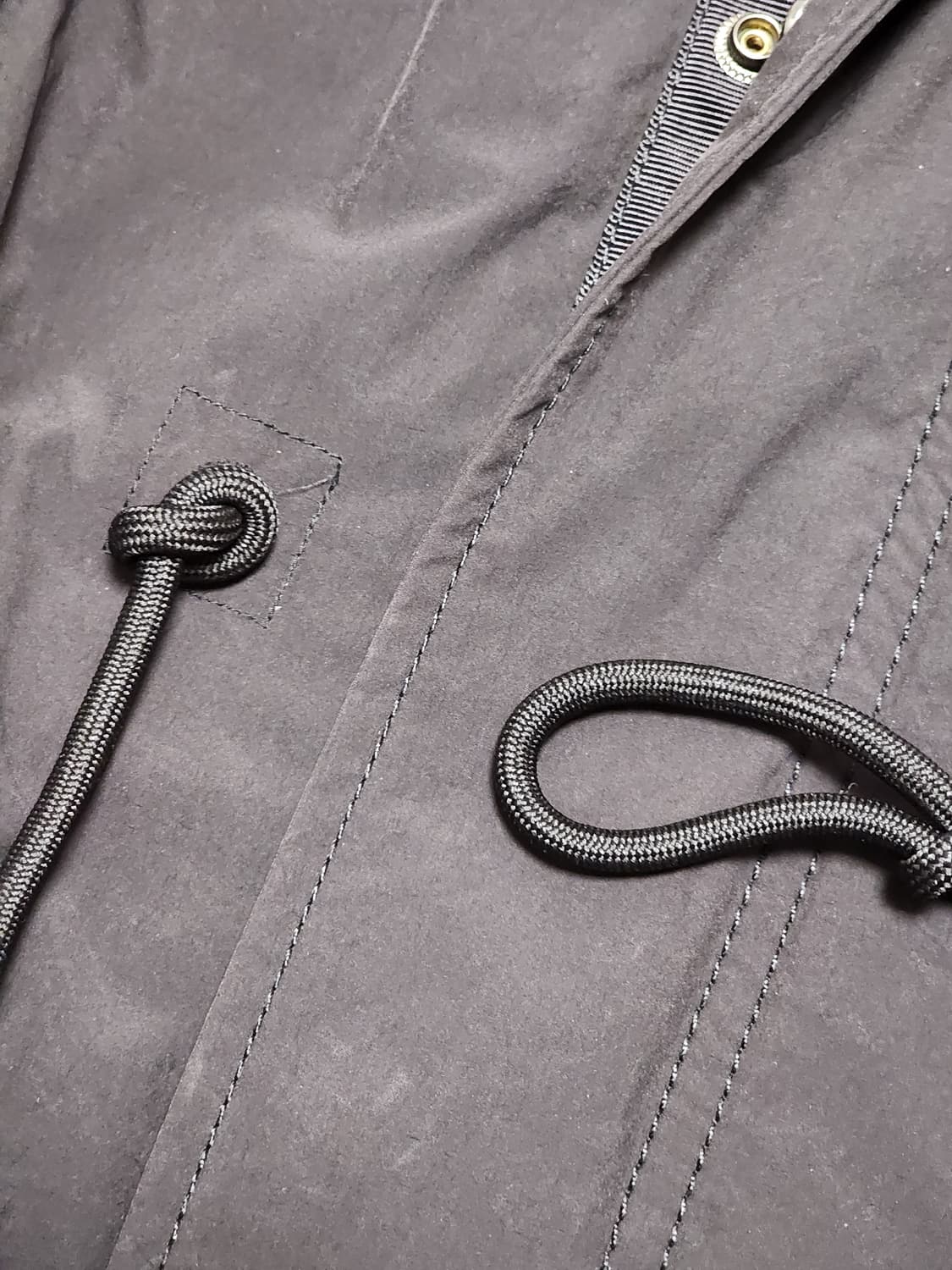 아르켓 피쉬테일파카 52사이즈 XL 상품이미지4