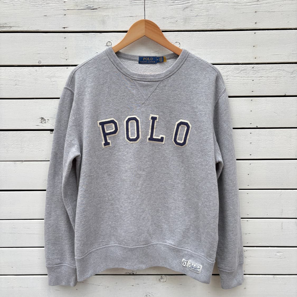 Polo 폴로 맨투맨 상품이미지1