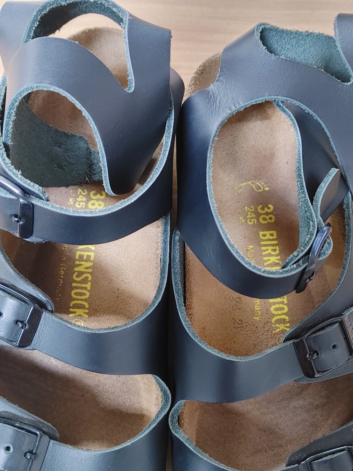BIRKENSTOCK 버겐스탁 아테네 차이나 샌들 상품이미지6