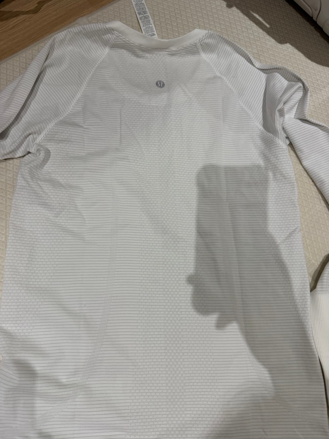 룰루레몬 스위프틀리 상의 긴팔 미착용 상품이미지7