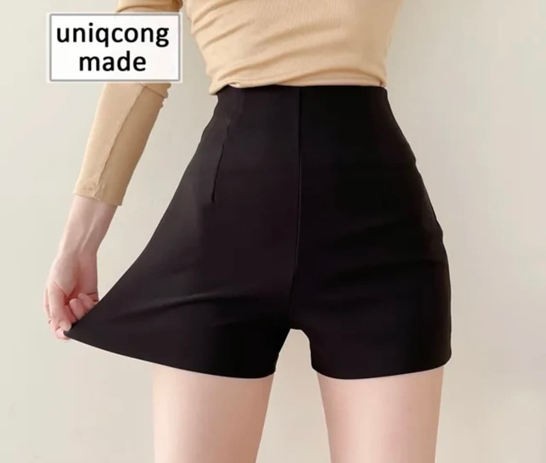 미사용 | 하이웨스트 스판 허리잘록핏 S 상품이미지1