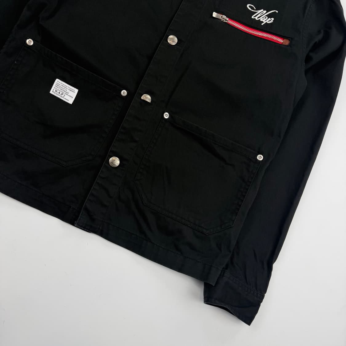 디아프바인 W.A.P 필드 자켓 상품이미지4