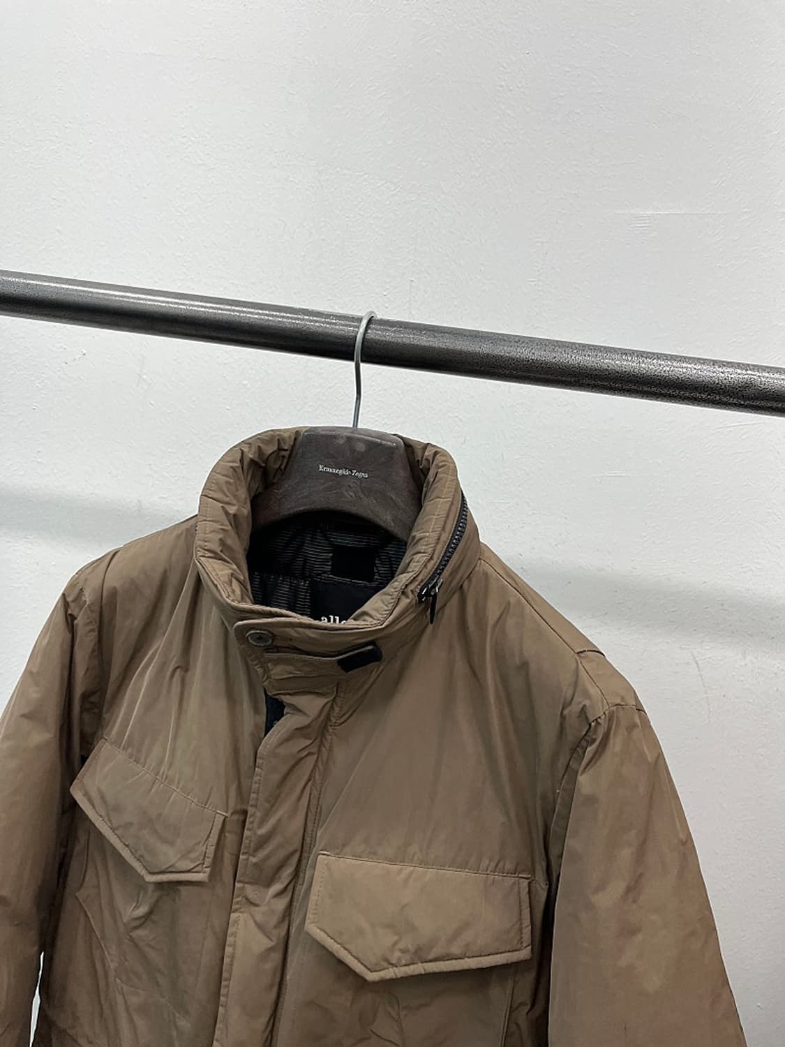 105) 알레그리 다운 사파리게이츠 상품이미지4