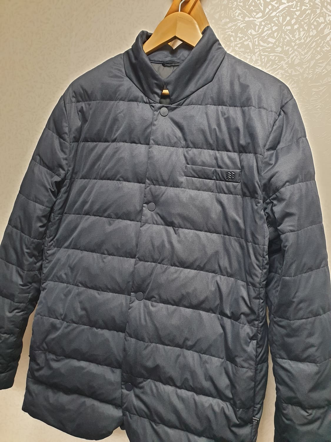 [남105] 코오롱 구스 경량패딩 자켓 상품이미지2