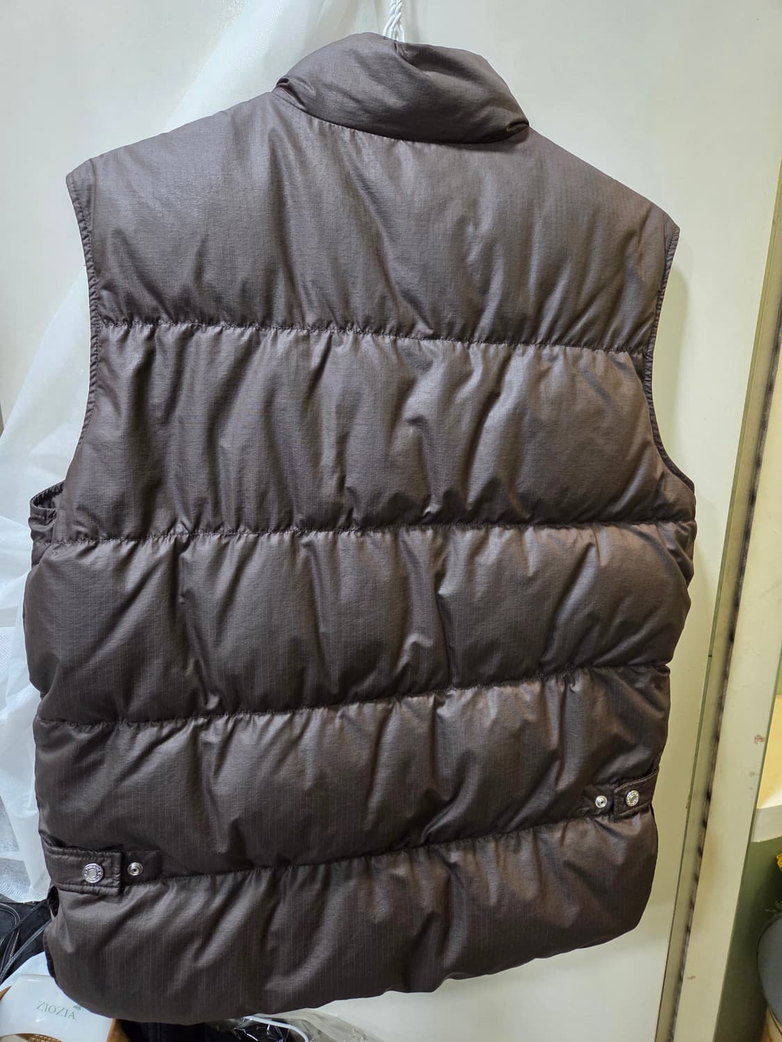 디스퀘어드2 패딩 베스트 상품이미지7