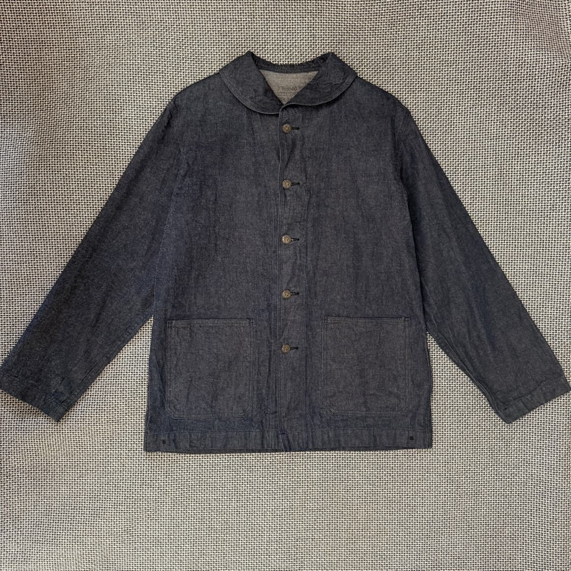 BUZZ RICKSON'S 데님 자켓 (40) 상품이미지1