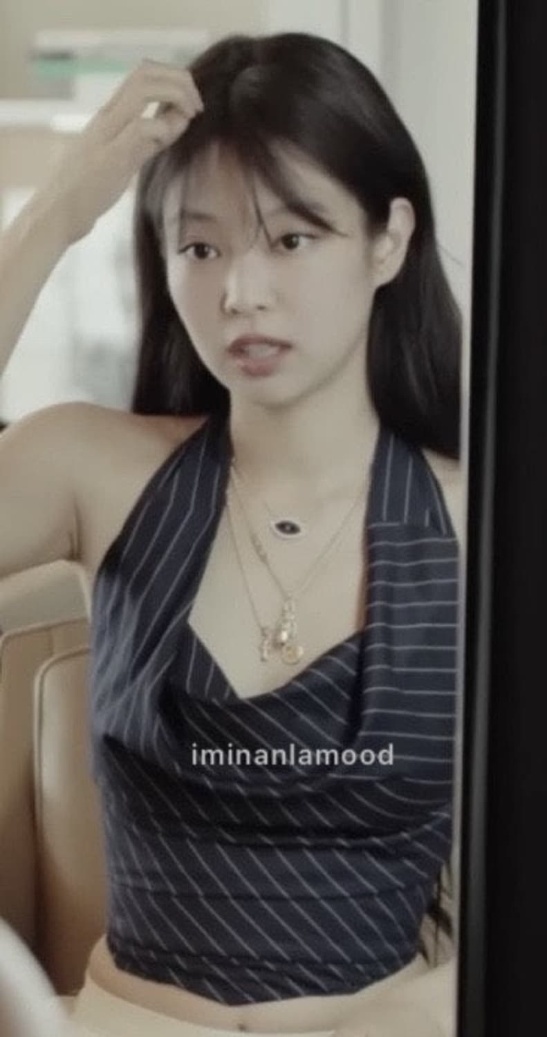낫유어로즈 홀터넥 상품이미지1