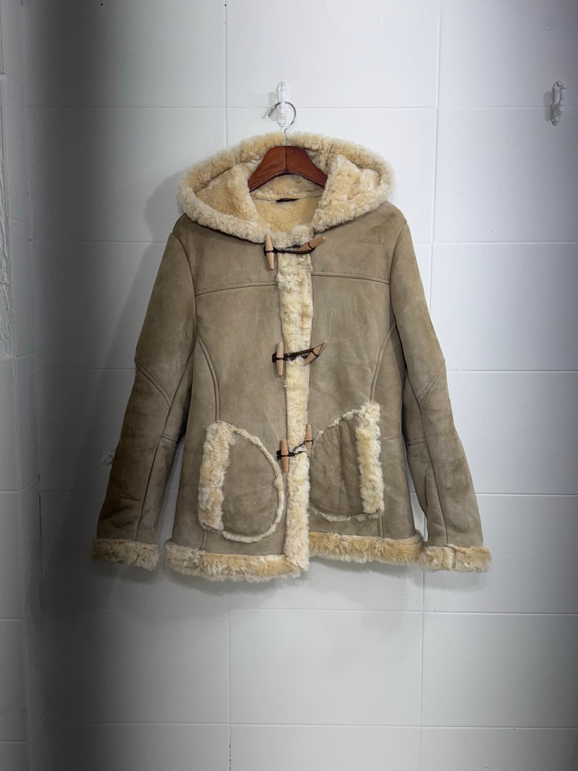 엑시즈팜 베이지 니혼진 라떼 히메 갸루 코디세트  상품이미지9