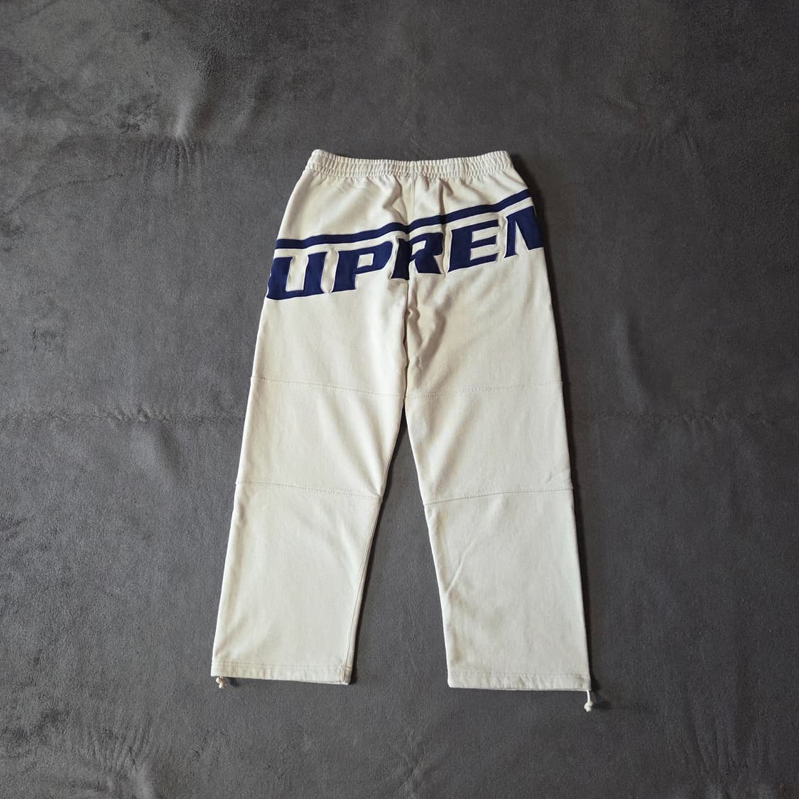 24SS 슈프림 랩 스웨트 팬츠 L 스톤 상품이미지6