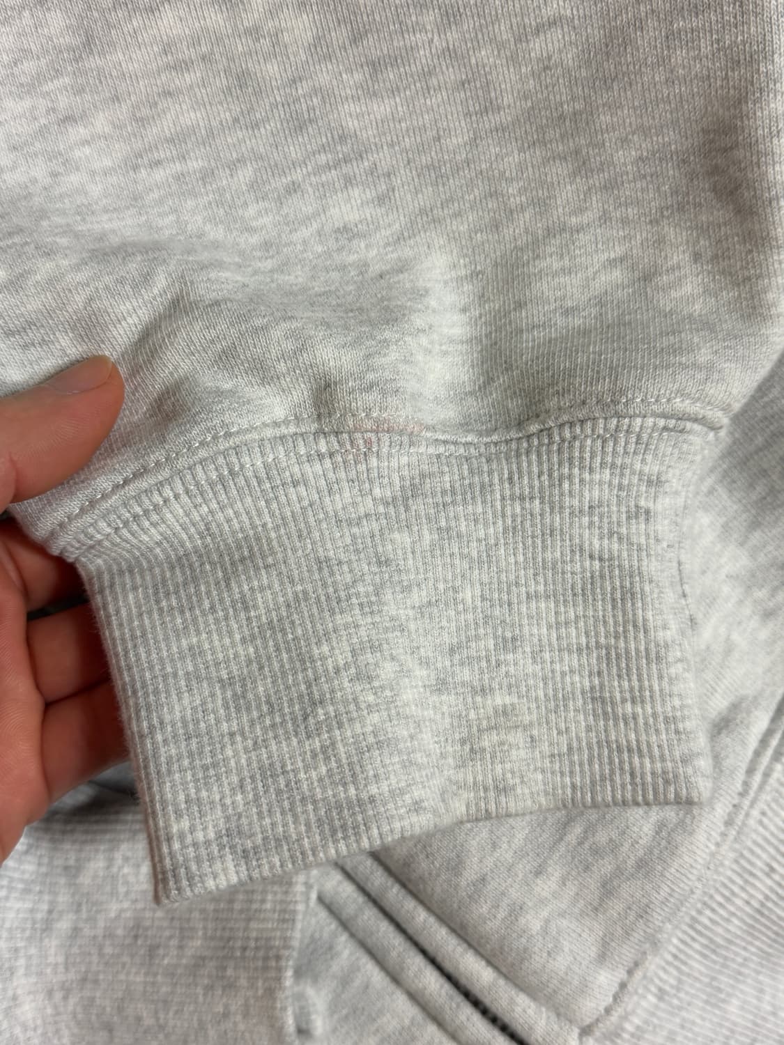 [M] 칼하트윕 칼하트WIP 하트2하트 후드집업  애쉬헤더 상품이미지5