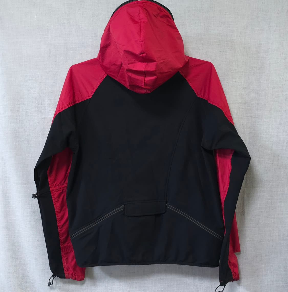 데상트 봄여름 얇은 런닝 져지 자켓 사이클 바람막이 점퍼 100 스트릿 상품이미지6