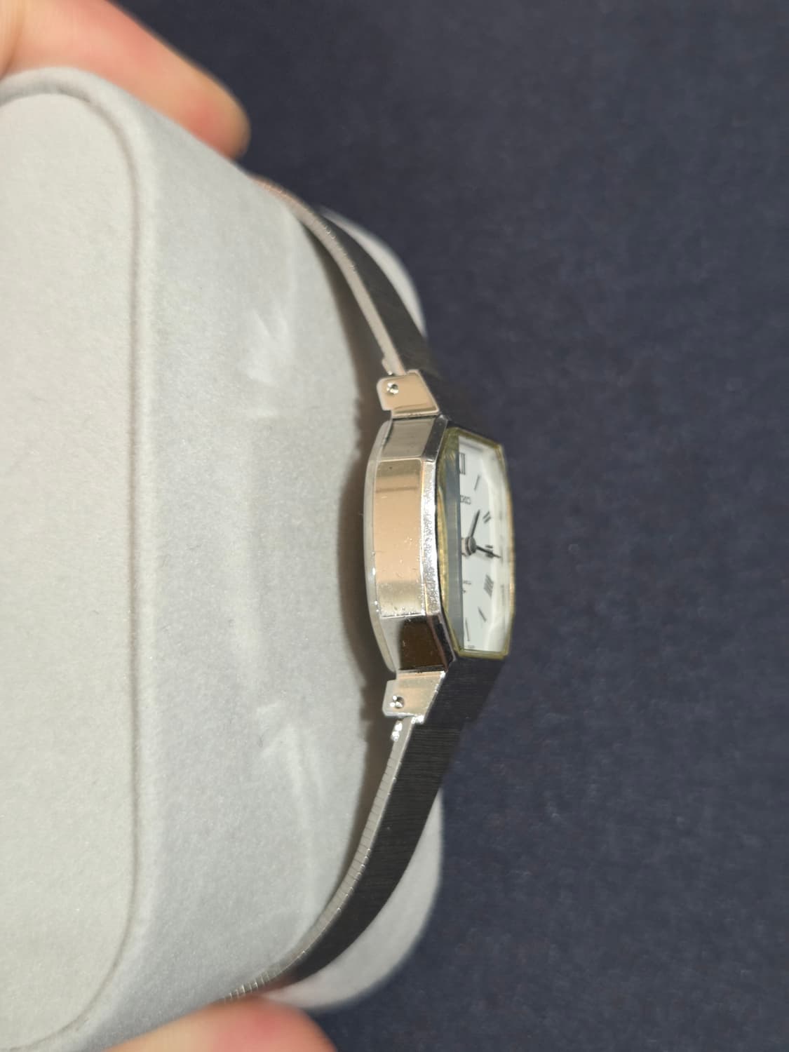70s 빈티지 세이코 레이디스 여성 시계 상품이미지3