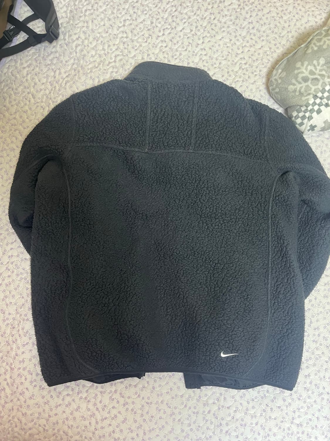 나이키 acg 아크틱 울프 집업 후리스 상품이미지2