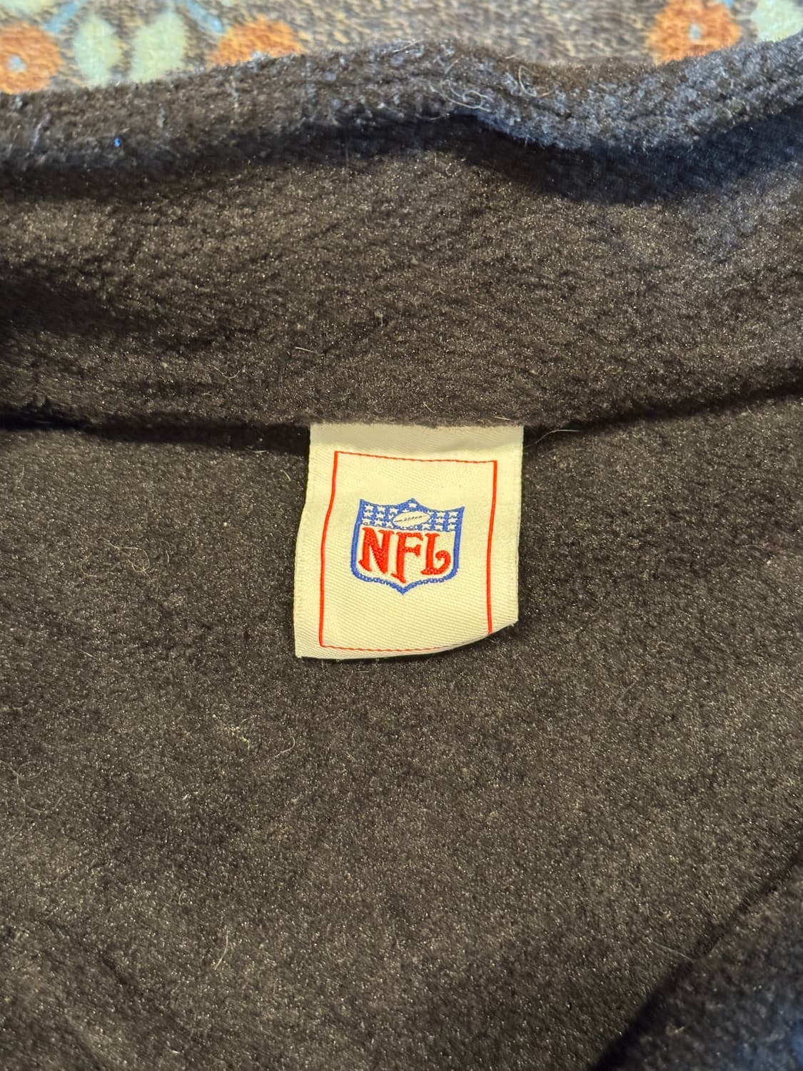 NFL Minnesota Vikings 하프집업 플리스 상품이미지3