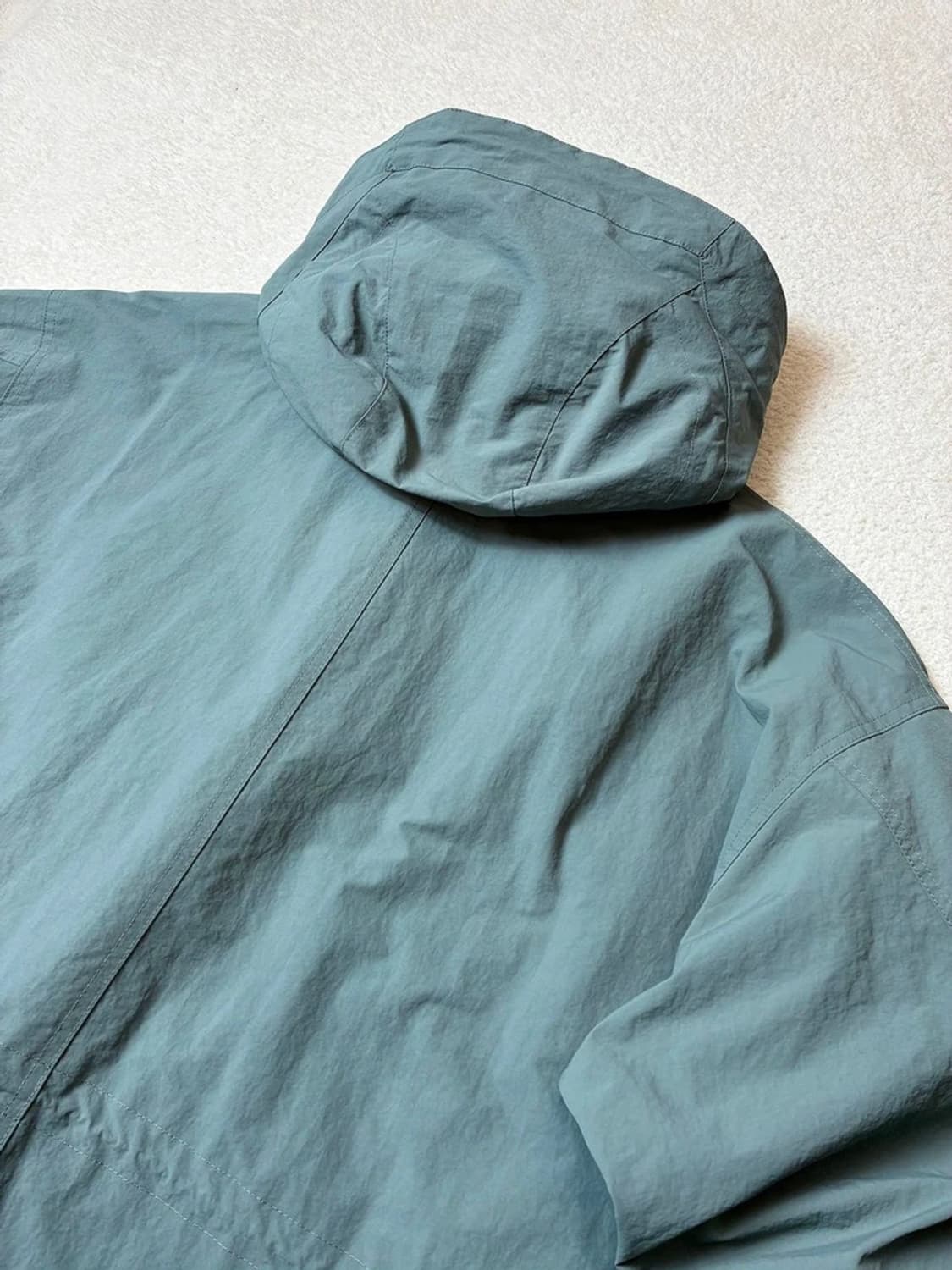 유니폼브릿지 밀리터리 나일론 숏 자켓 PN6456    상품이미지6