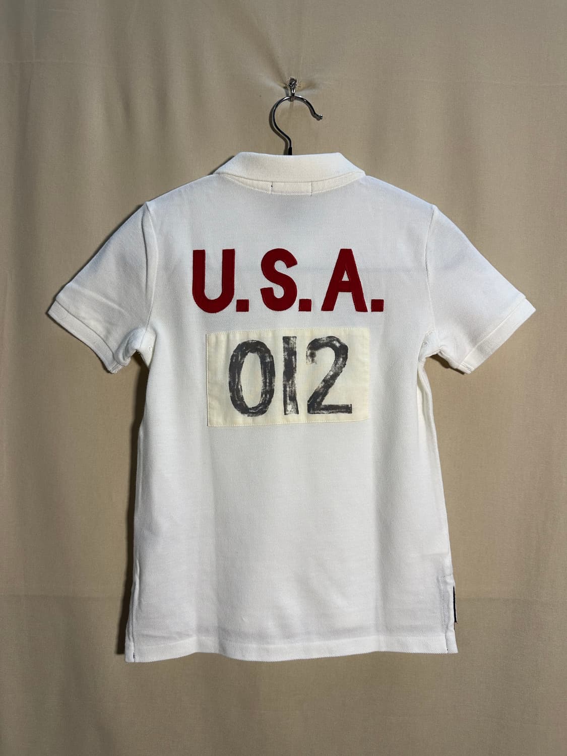 폴로 랄프로렌 레트로 빅포니 USA 대장급 처분  상품이미지2