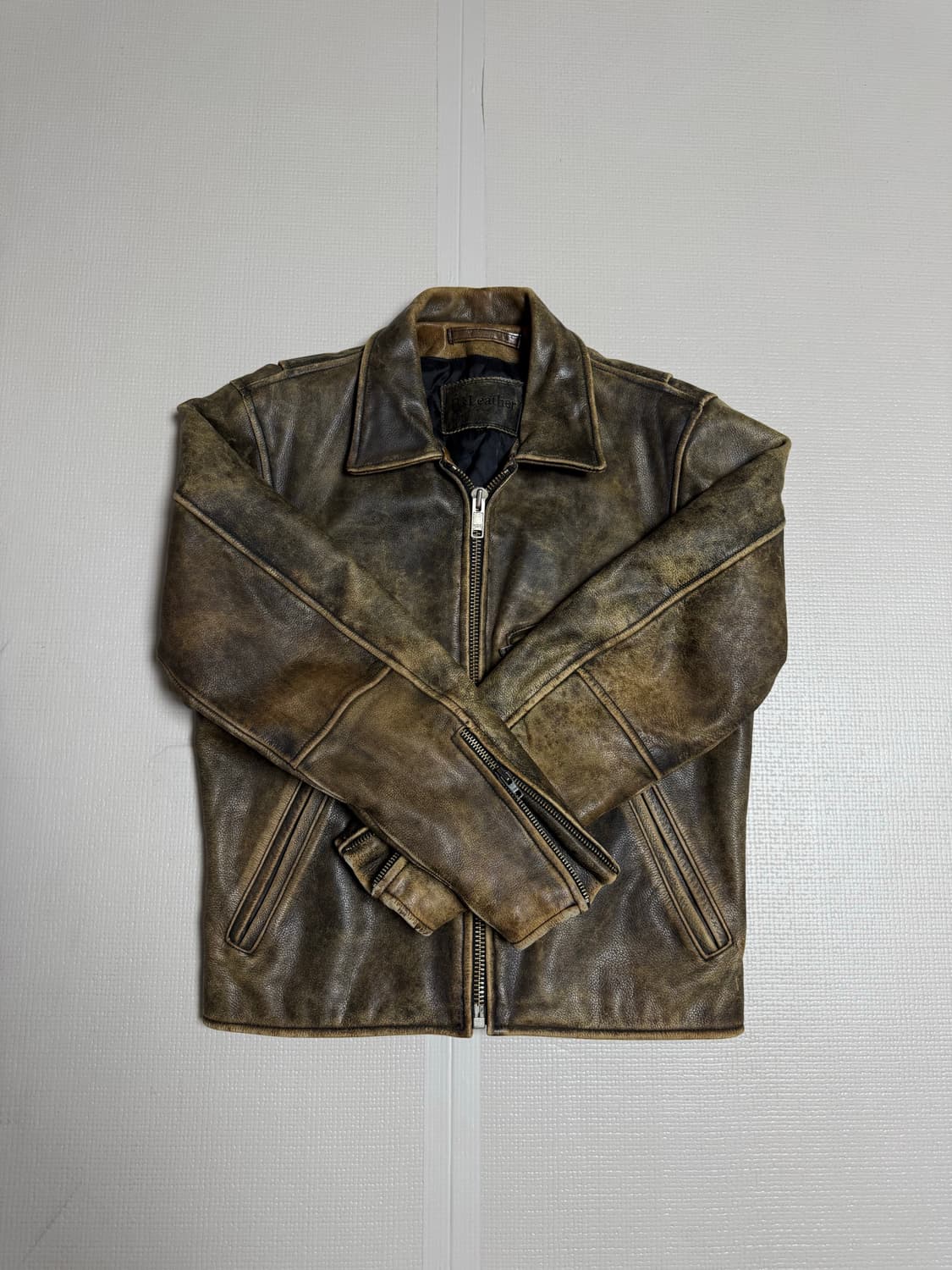 가죽 자켓 상품이미지1