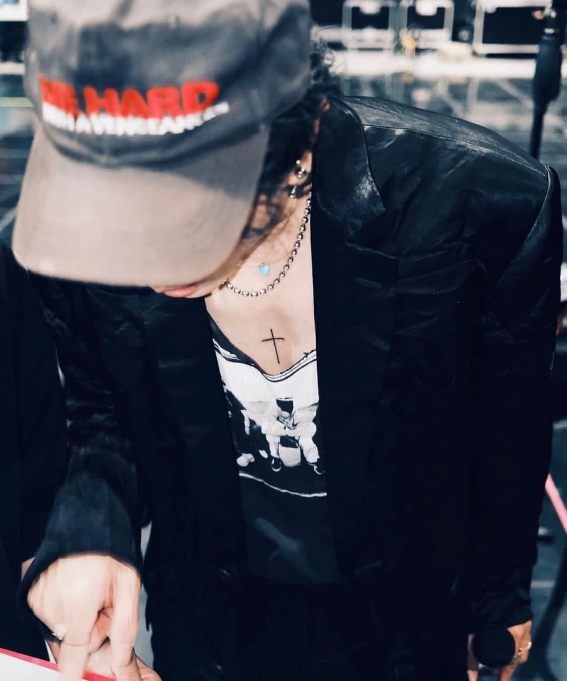 빈티지 90s Die hard 다이하드 영화 promo 스냅백 상품이미지6