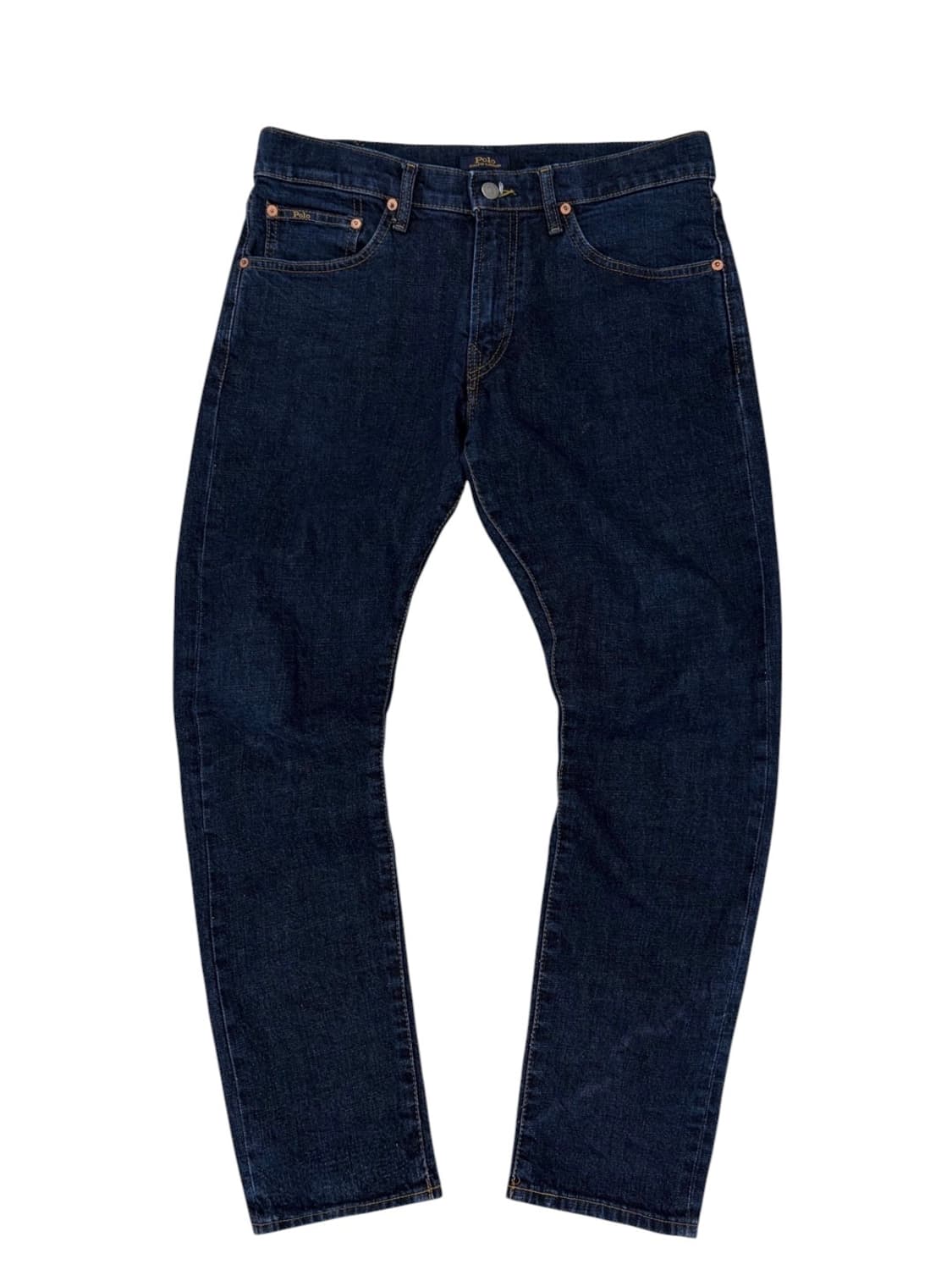 폴로 슬림핏 데님팬츠 (32)  상품이미지1