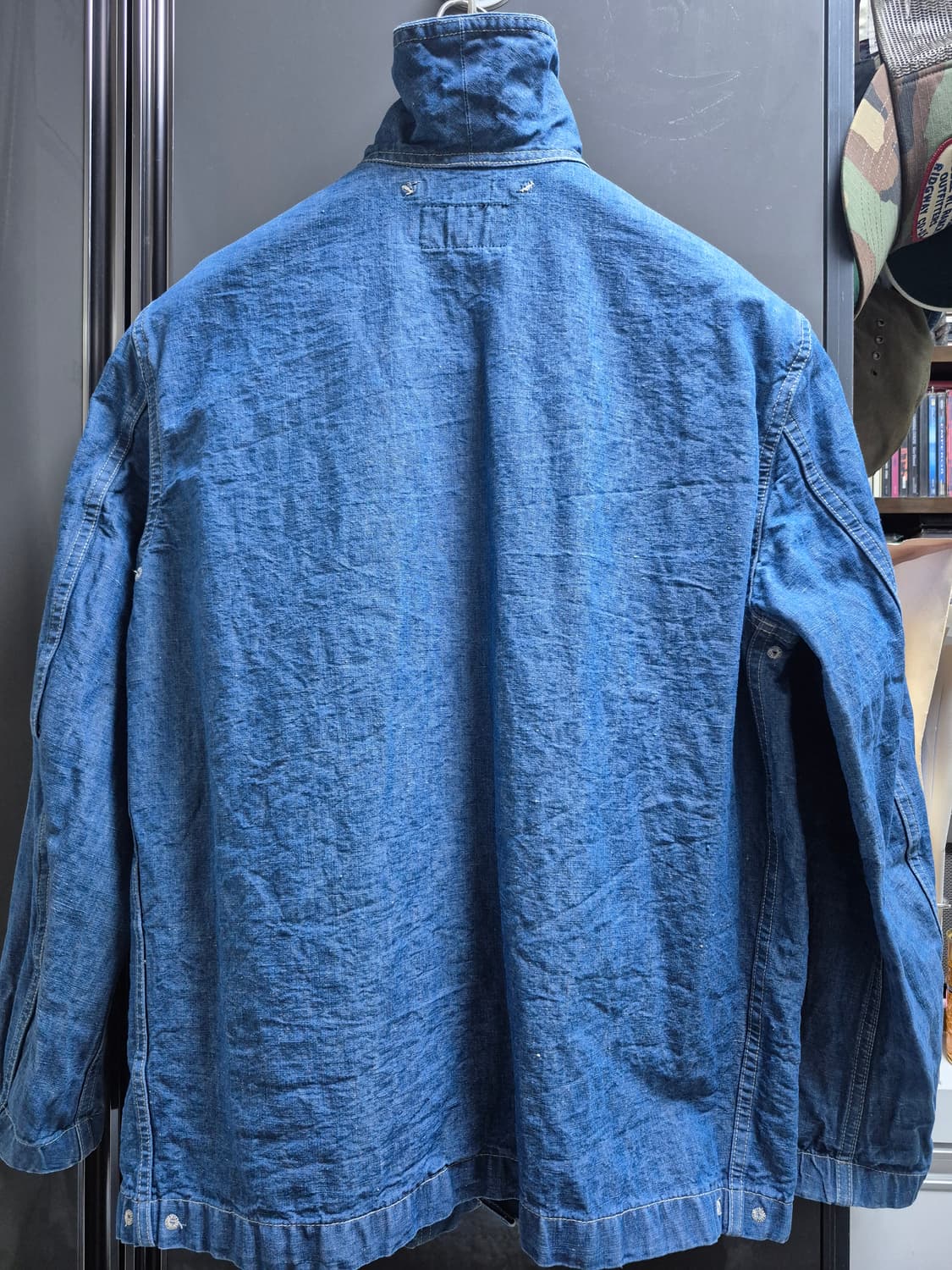 더블알엘 노티컬 나발 자켓 상품이미지4