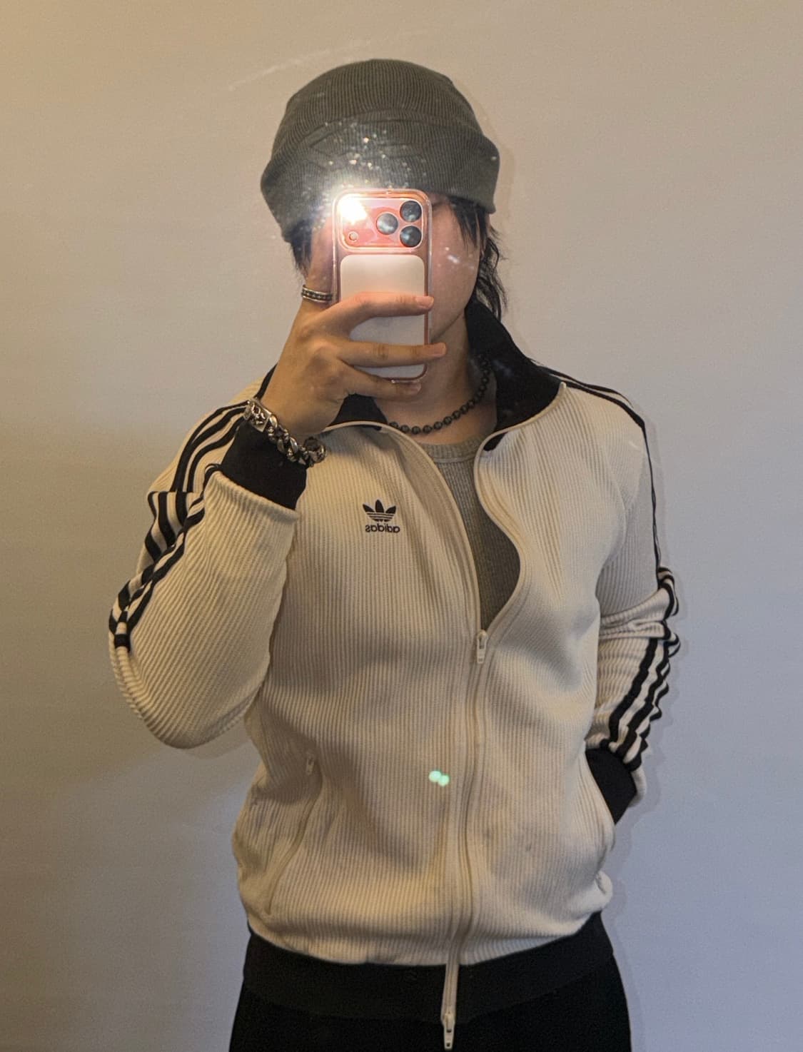 아디다스 빈티지 와플 저지 상품이미지1