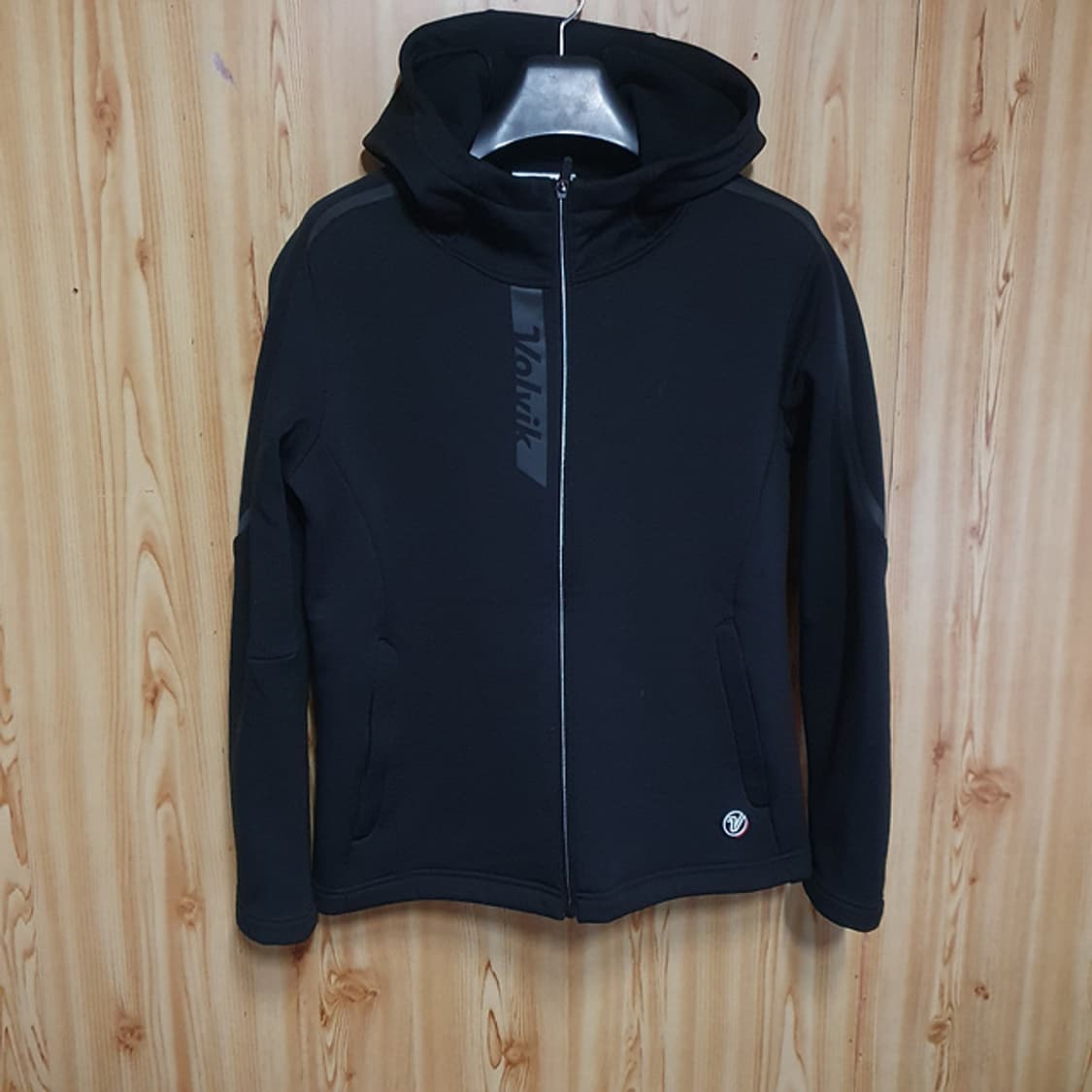 볼빅 기모 후드집업 100 상품이미지1