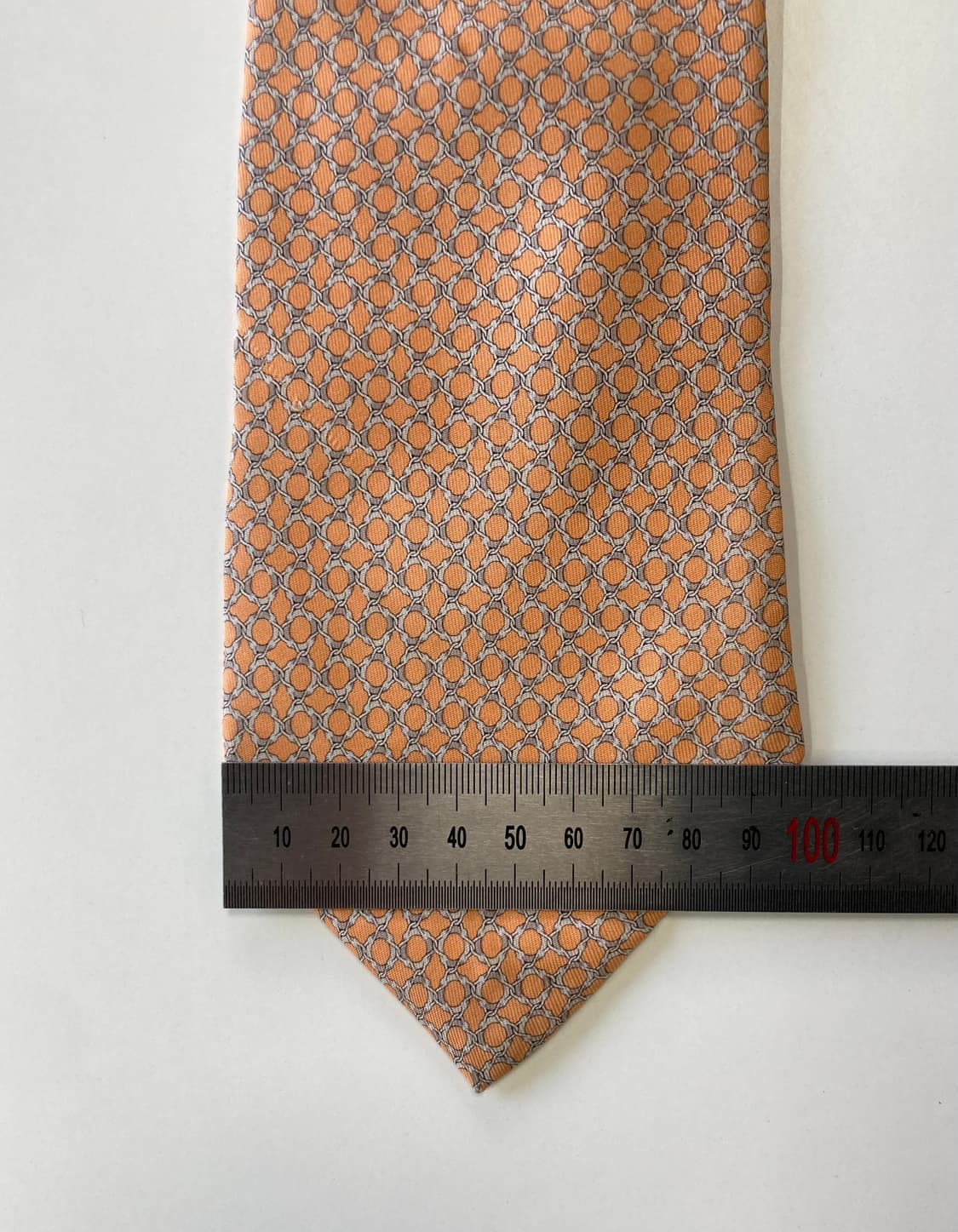 페레가모 넥타이 상품이미지6