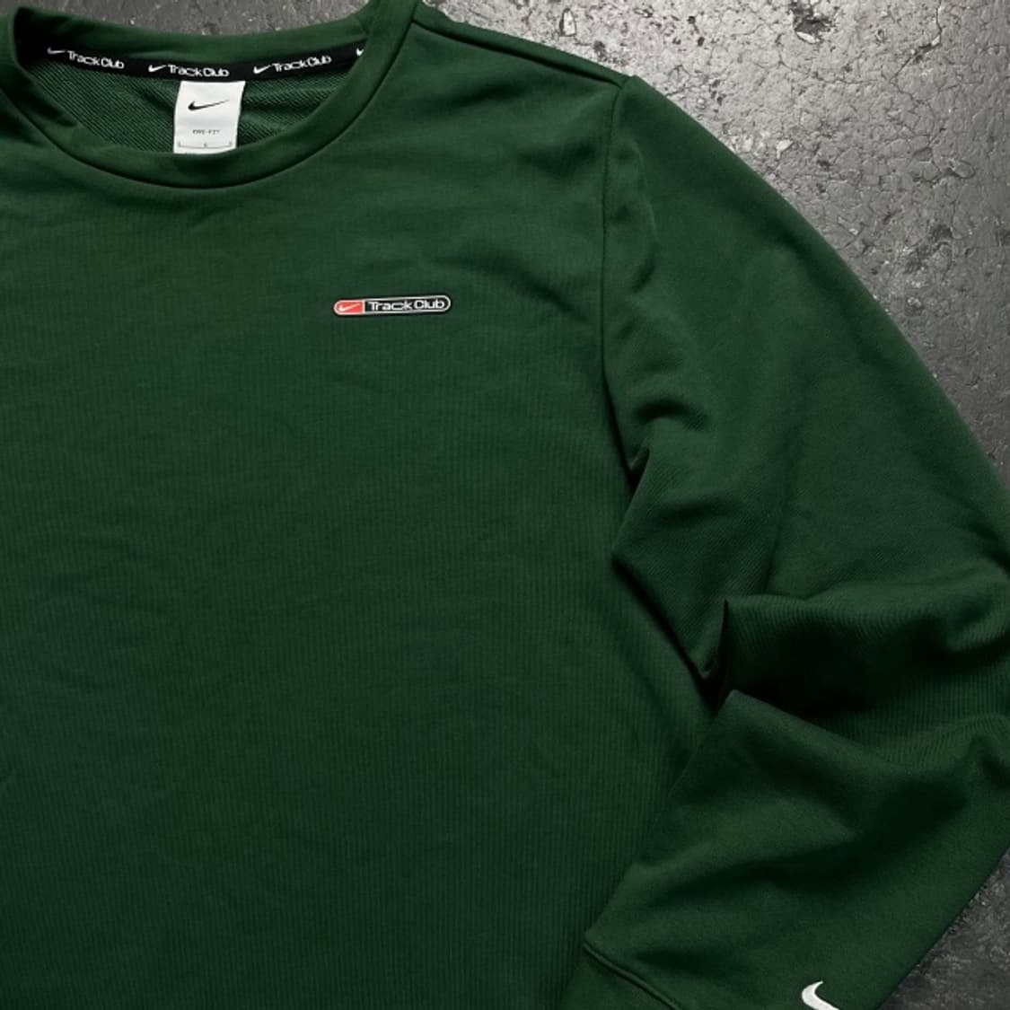 100 나이키 트랙클럽 맨투맨 상품이미지2