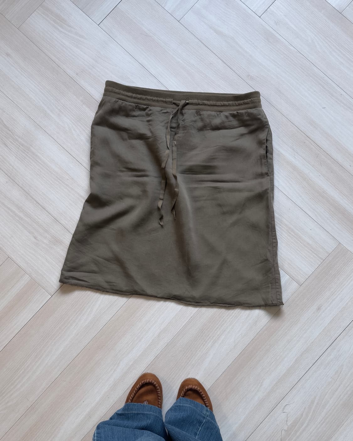 [MM6 Maison Margiela] Utility Skirt 상품이미지2