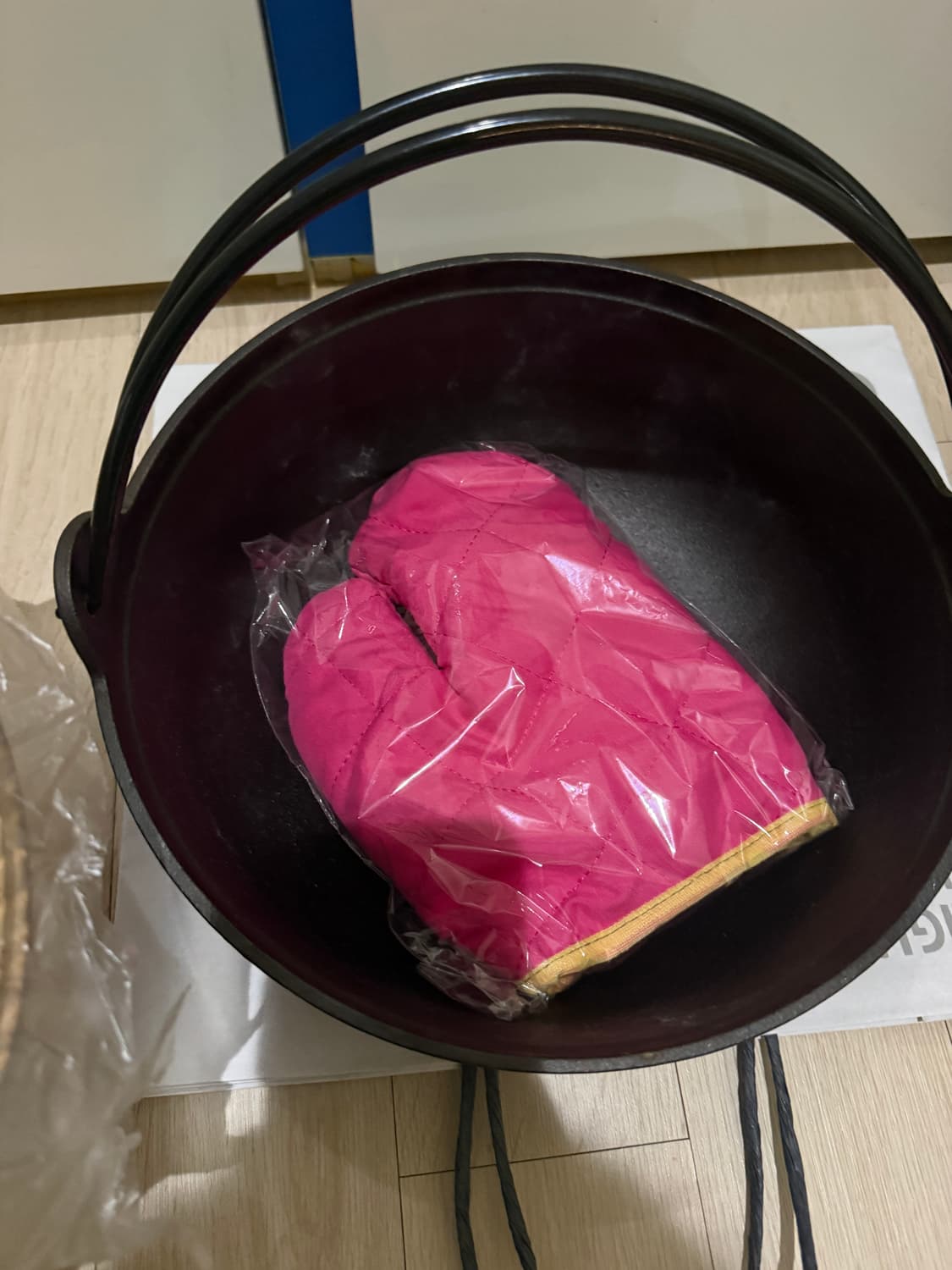 아크) 아로제 무쇠 샤브샤브 오뎅탕 전골냄비 상품이미지3