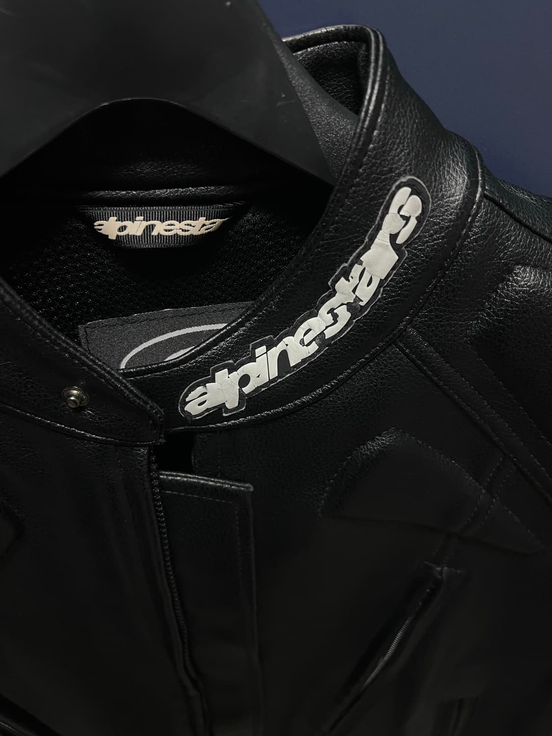 알파인스타 라이딩 레더 자켓 상품이미지3