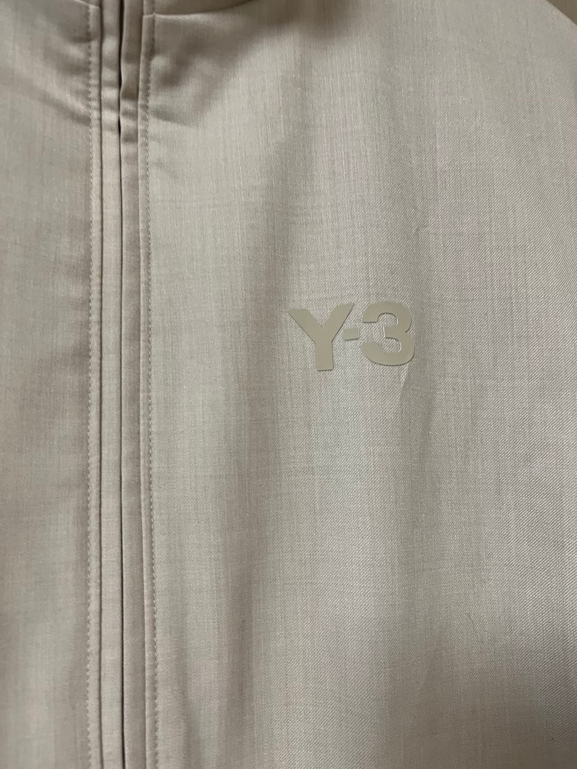 Y-3 울 블랜드 트랙 자켓 상품이미지2