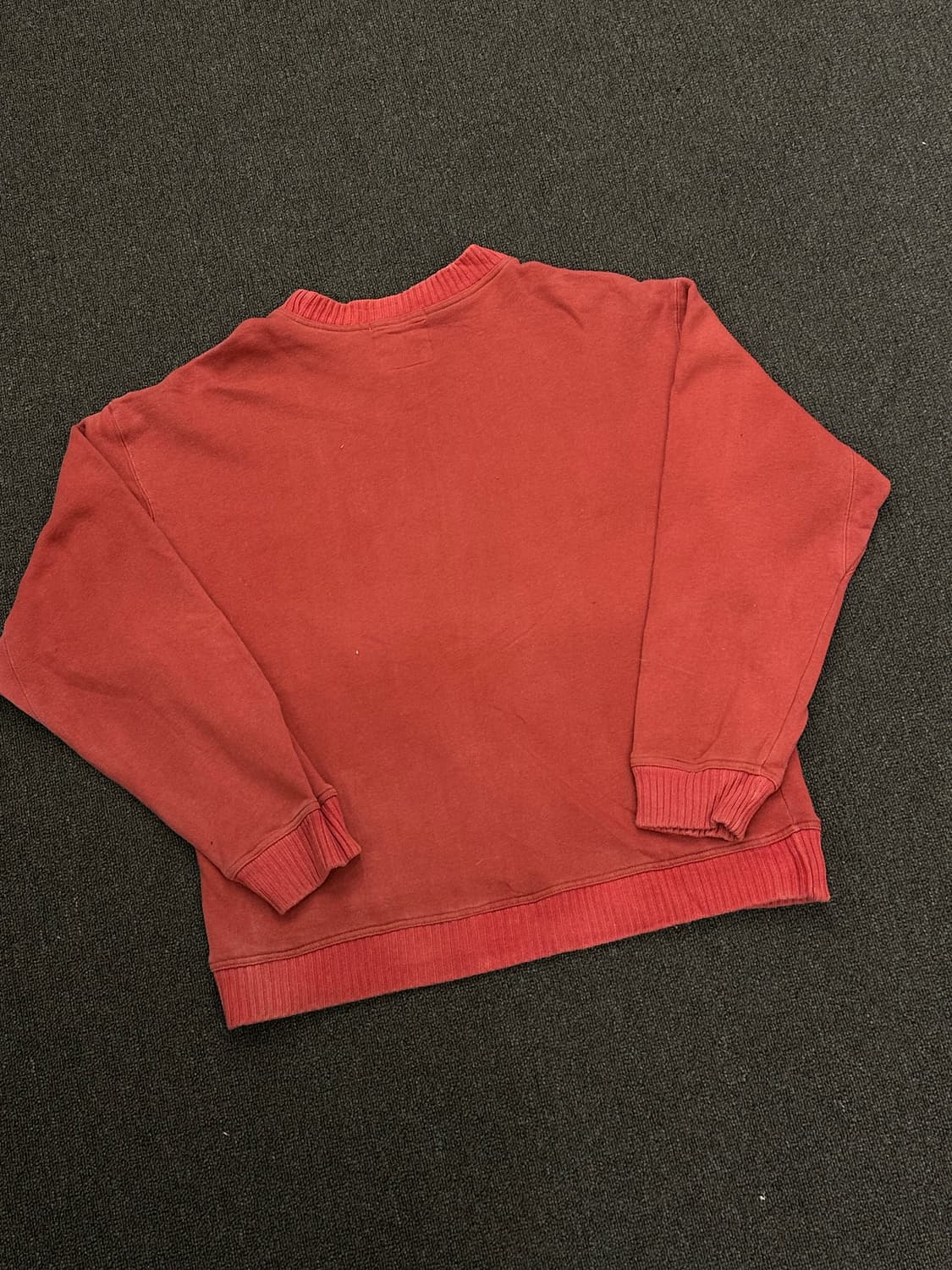 S)아비렉스 USA 빈티지 빅로고 스웻셔츠 상품이미지6