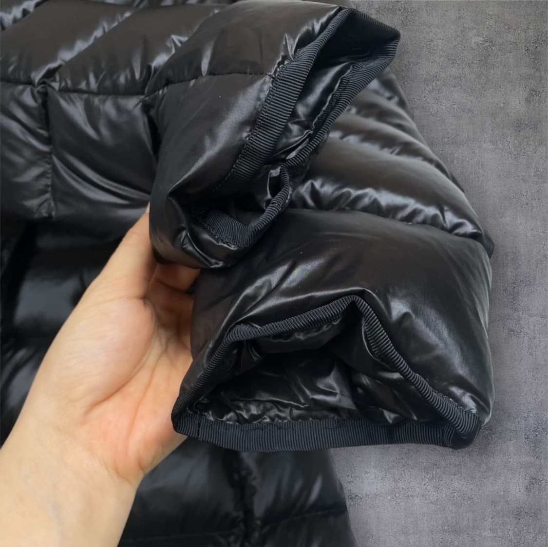 몽클레어 Moncler 후드 경량 롱패딩 3 상품이미지7