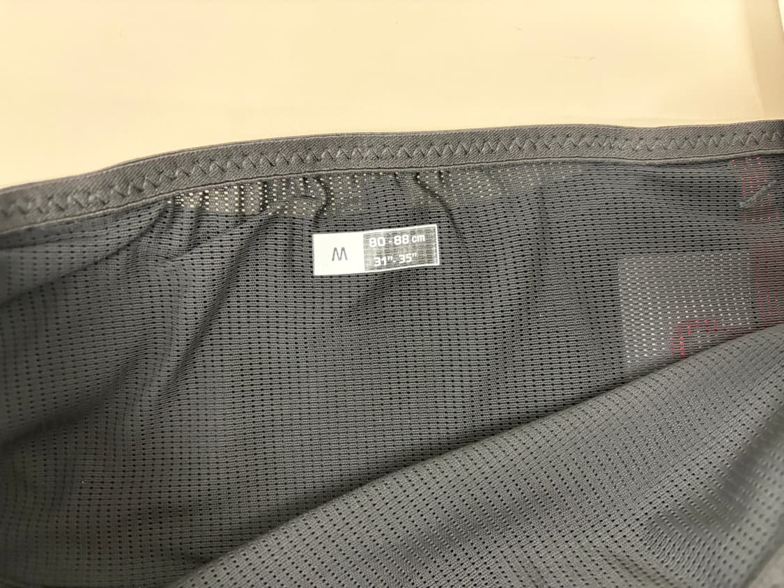 [M]살로몬 펄스 벨트 러닝백 블랙 salomon 상품이미지4