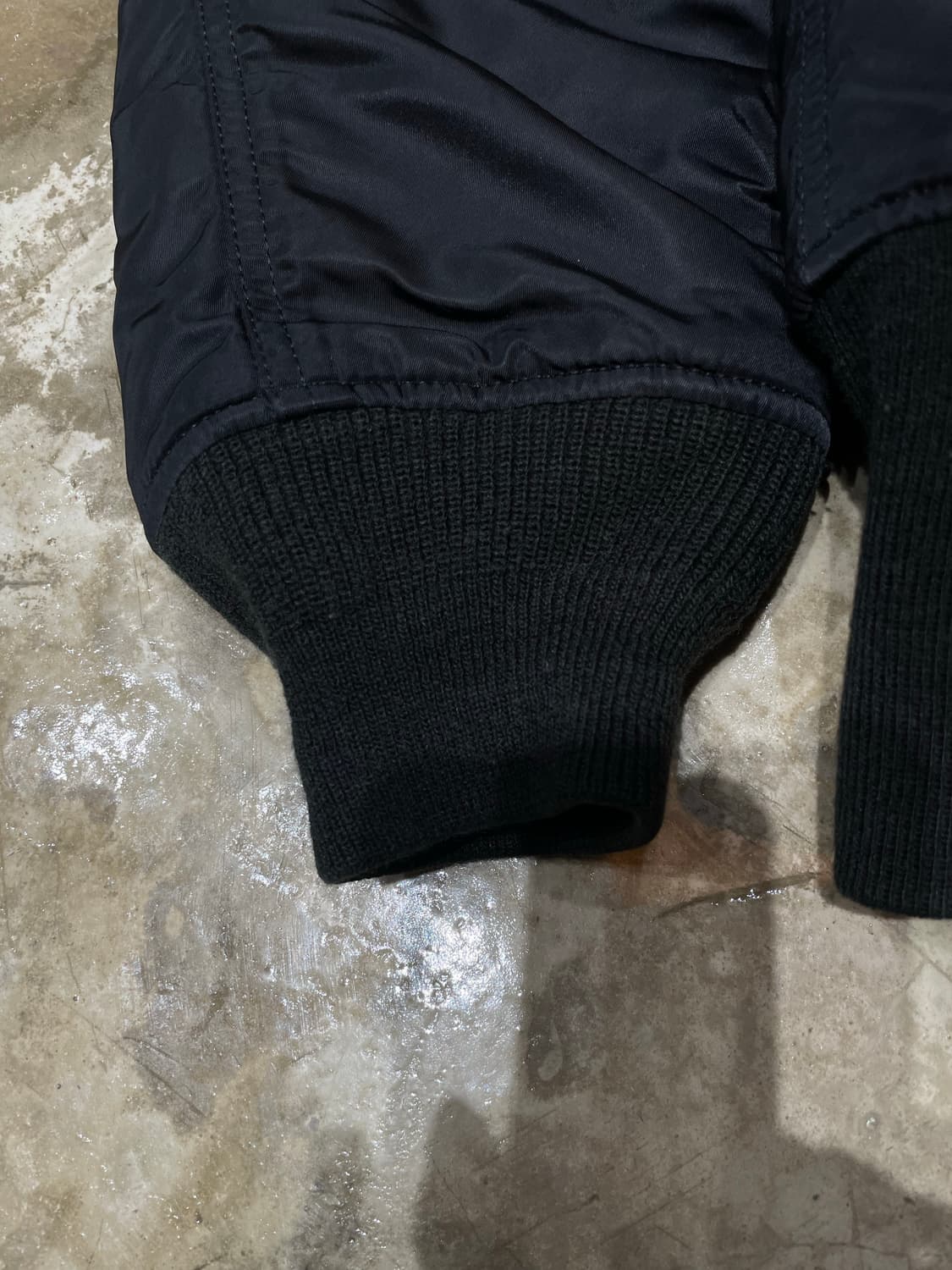 Alpha Industries n2b jacket 상품이미지7