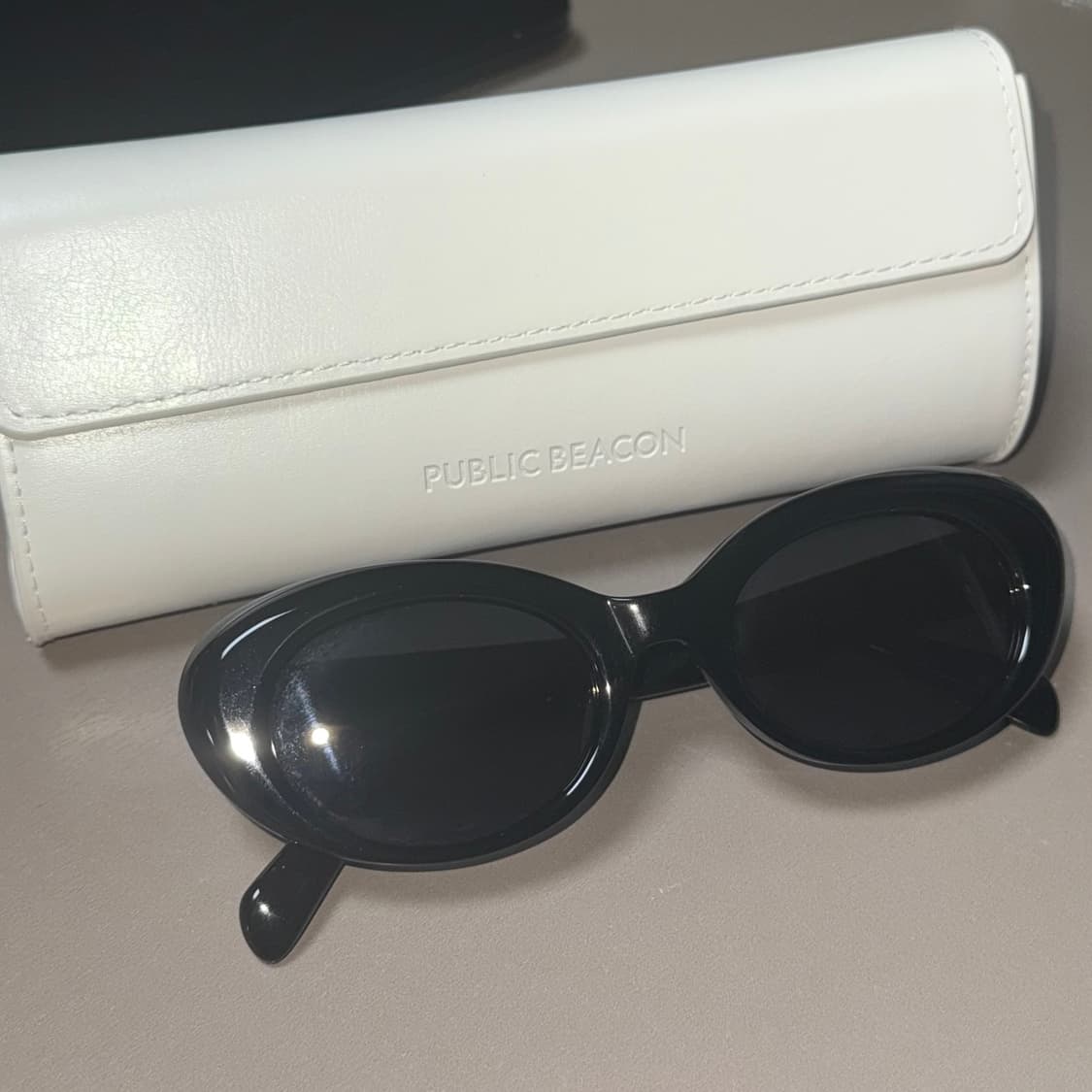퍼블릭비컨 선글라스 팝니다‼️ 상품이미지1