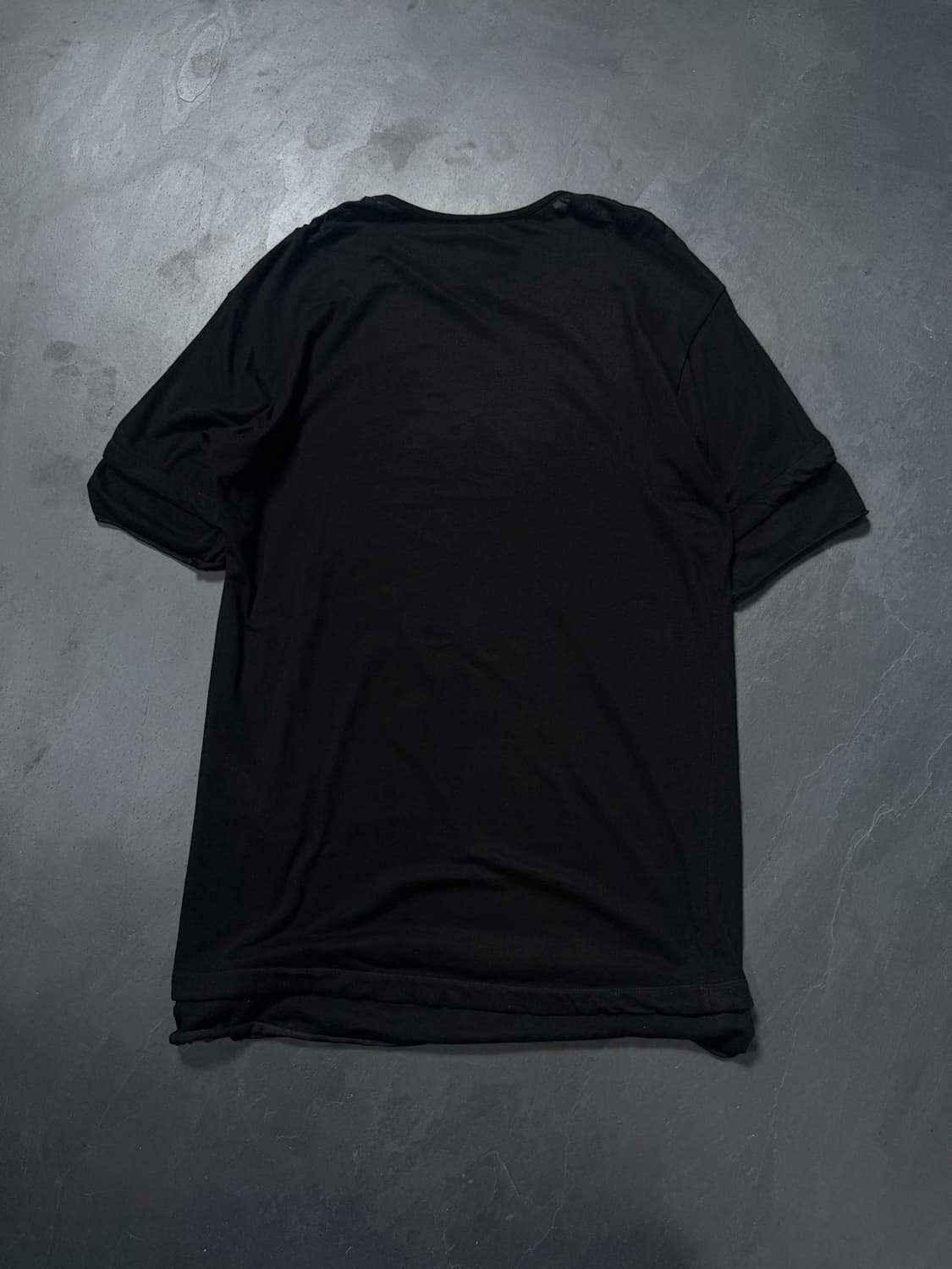 Regulation Yohji Yamamoto Layered TShirt 상품이미지7