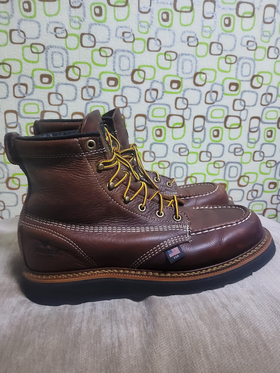 쏘로굿 목토부츠260~265 US8EE 상품이미지3