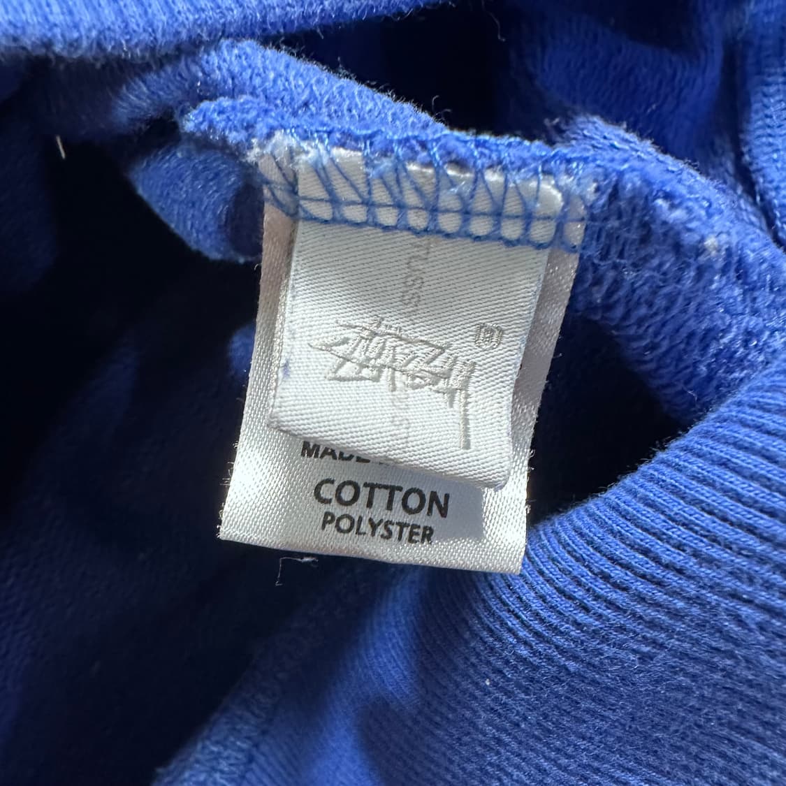 90s 스투시 트라이브 맨투맨  상품이미지6