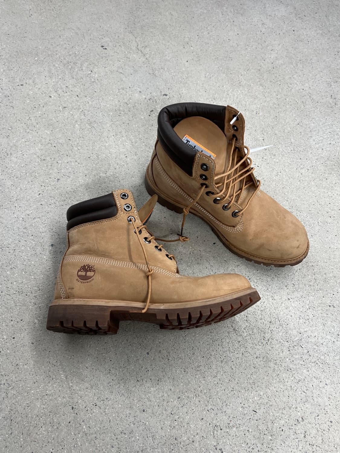 팀버랜드 A27UF 위트브라운 부츠 상품이미지1