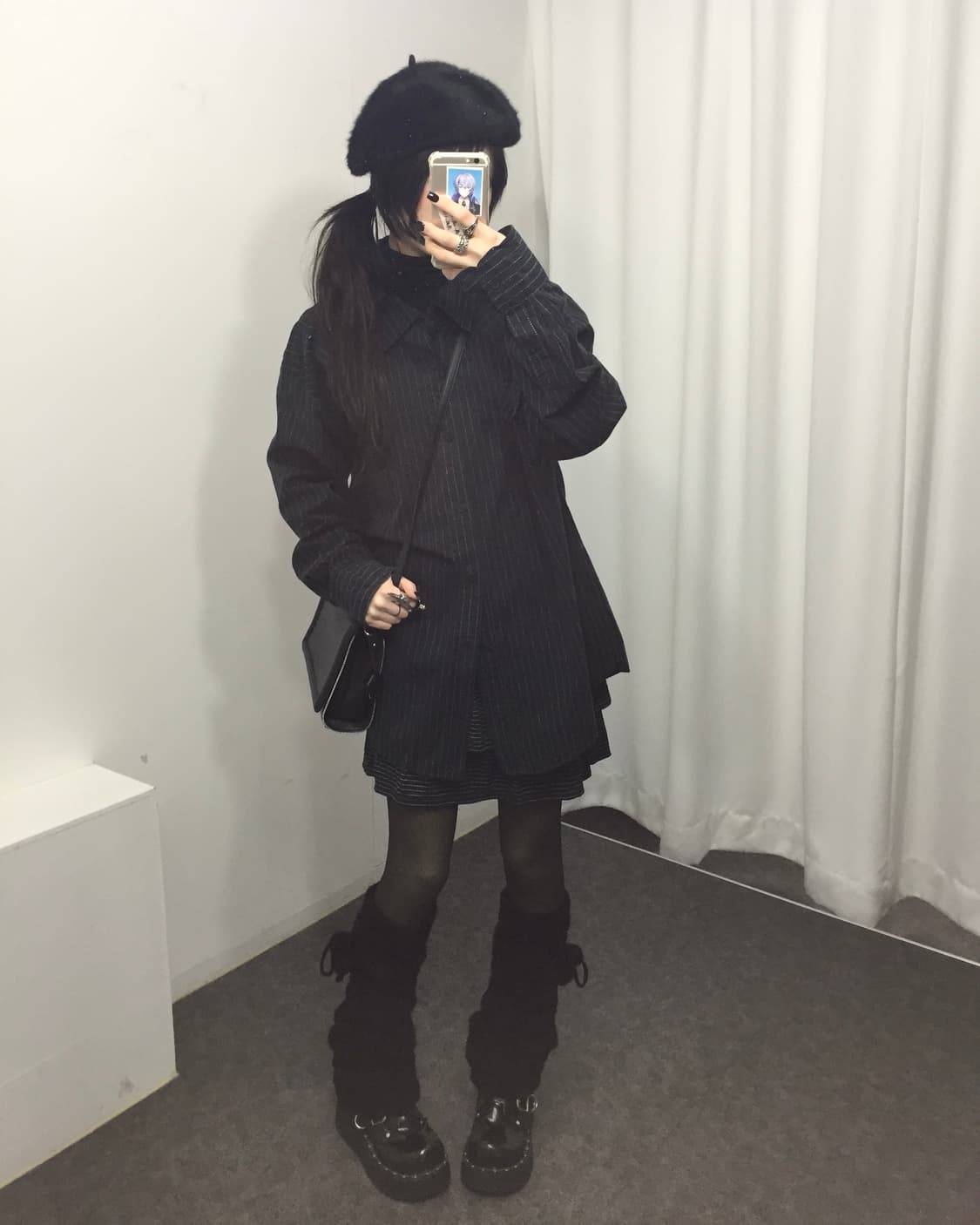 쿠로소녀코디🕶️ 상품이미지1